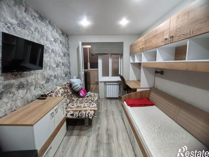 3-комн квартира ул Фрунзе, 16А,  д. 16А
