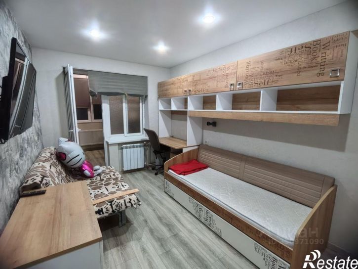 3-комн квартира ул Фрунзе, 16А,  д. 16А