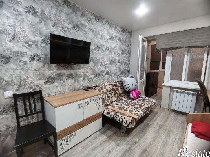 3-комн квартира ул Фрунзе, 16А,  д. 16А