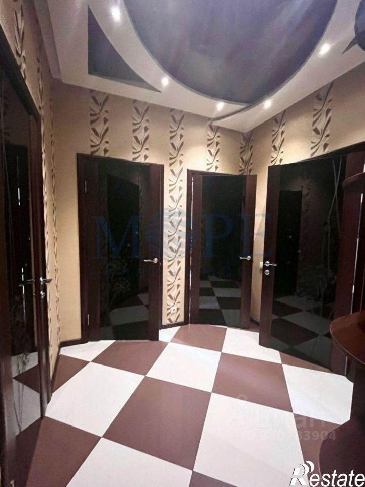 2-комн квартира пер Рахманинова, 39/10,  д. 39/10