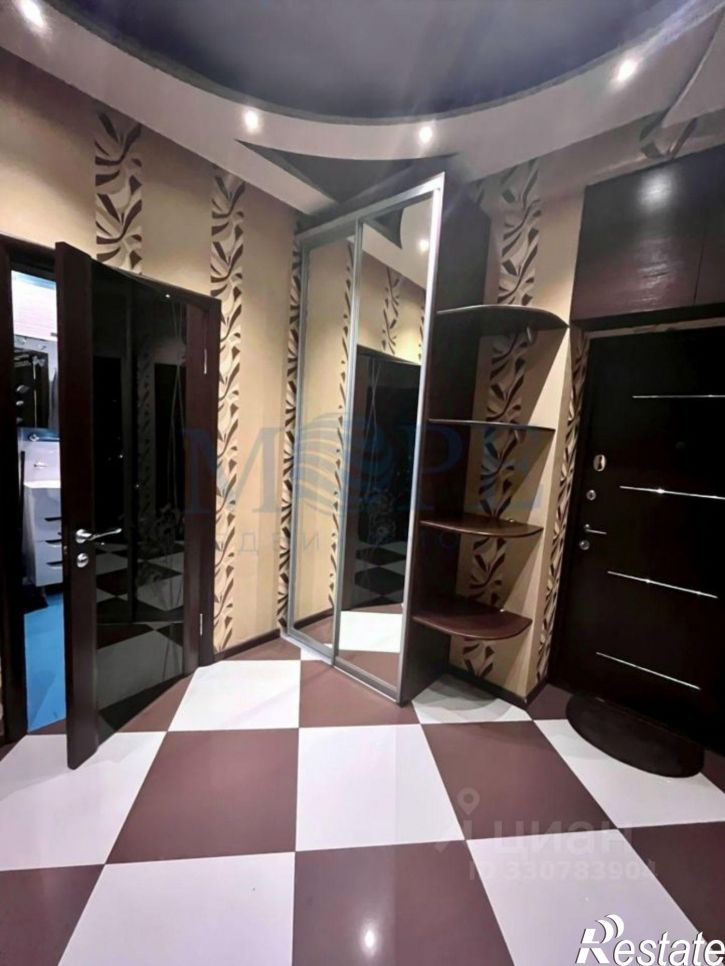 2-комн квартира пер Рахманинова, 39/10,  д. 39/10