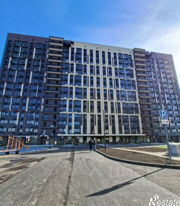 1-комн квартира улица Искры, 66/9 к8,  д. 66/9 к8