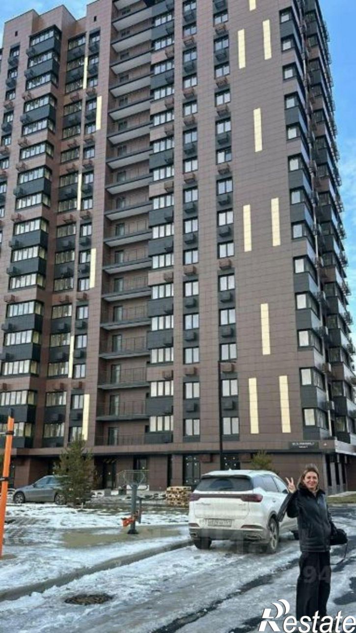 1-комн квартира улица Искры, 66/9 к8,  д. 66/9 к8