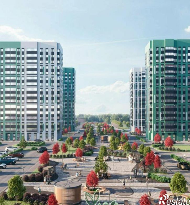 1-комн квартира улица Искры, 66/9 к8,  д. 66/9 к8