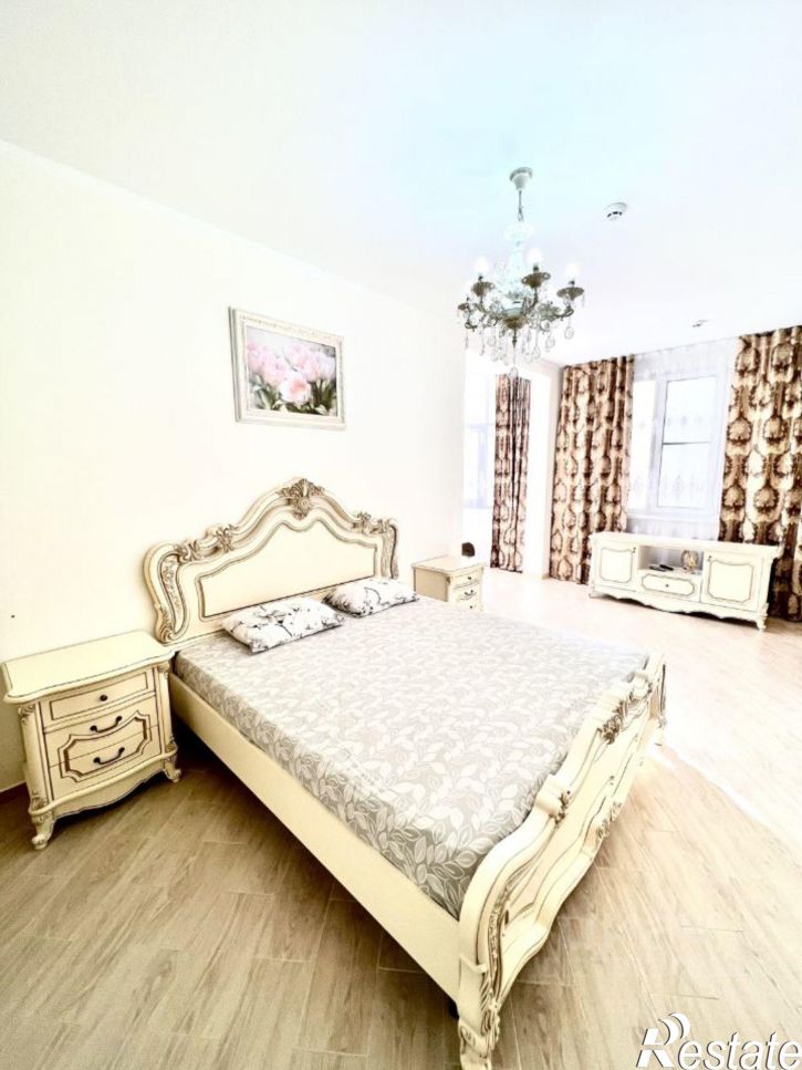 2-комн квартира Красноармейская улица, 1,  д. 1