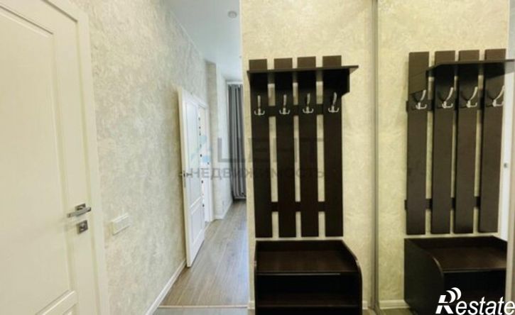 1-комн квартира улица Калараша, 64/13 к9,  д. 64/13 к9