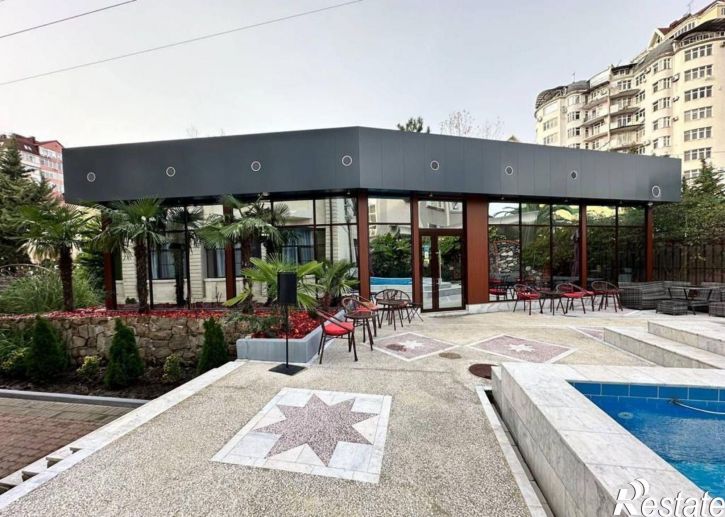 Отдельное здание переулок Рахманинова, 41/9,  д. 41/9