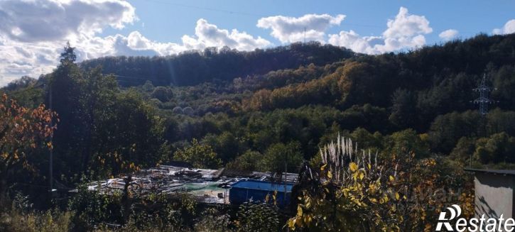 Земельный участок городской округ Сочи