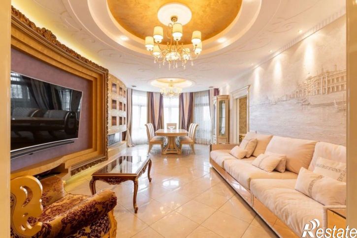 3-комн квартира Красноармейская улица, 24,  д. 24