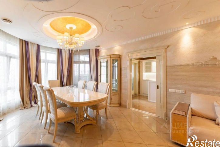 3-комн квартира Красноармейская улица, 24,  д. 24
