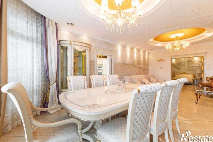 3-комн квартира Красноармейская улица, 24,  д. 24