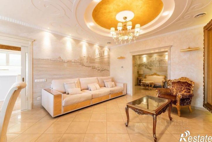 3-комн квартира Красноармейская улица, 24,  д. 24