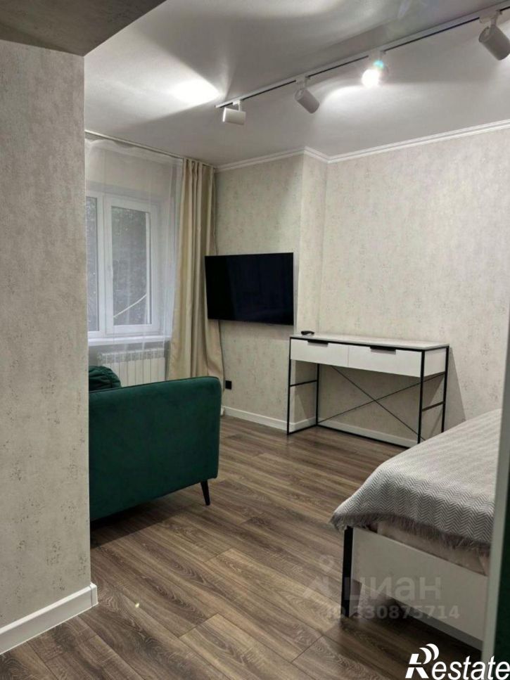 1-комн квартира улица Возрождения, 17,  д. 17