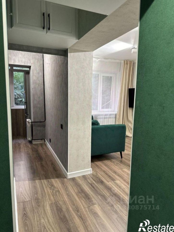 1-комн квартира улица Возрождения, 17,  д. 17