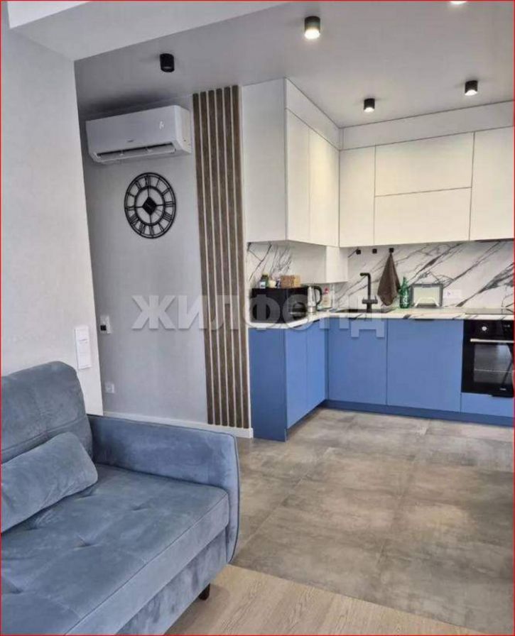 2-комн квартира Вишневая улица, д.5А