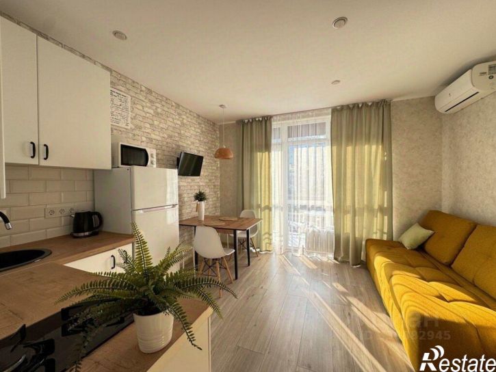 1-комн квартира Волжская улица, 83А,  д. 83А