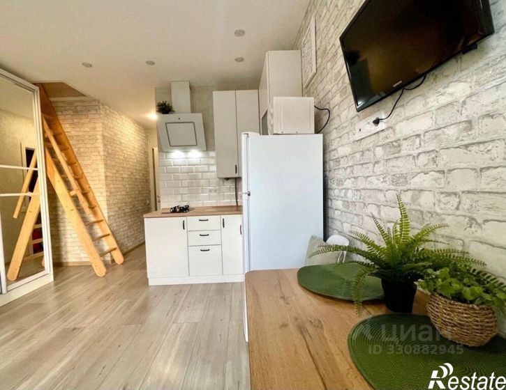 1-комн квартира Волжская улица, 83А,  д. 83А