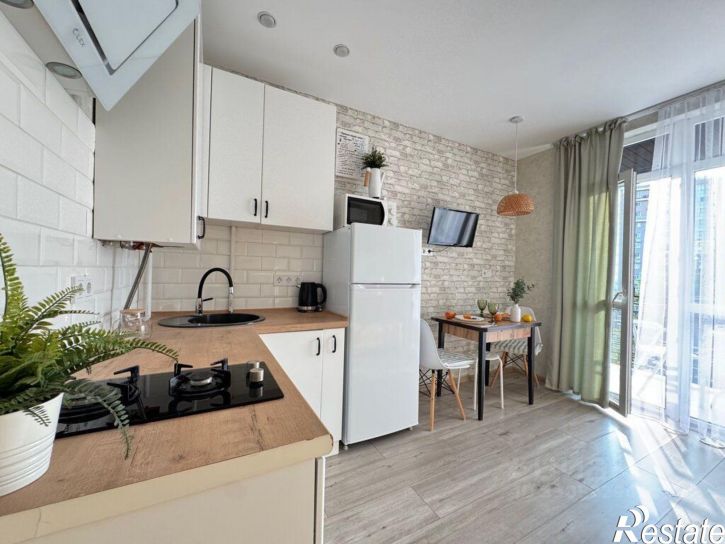 1-комн квартира Волжская улица, 83А,  д. 83А