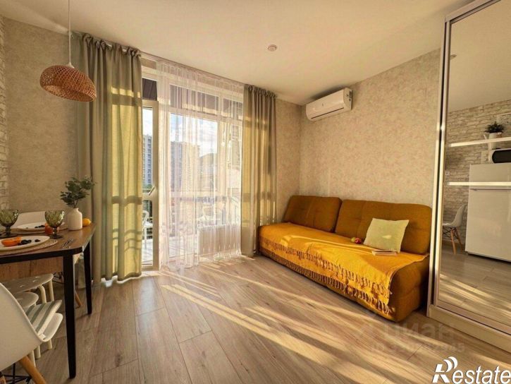 1-комн квартира Волжская улица, 83А,  д. 83А