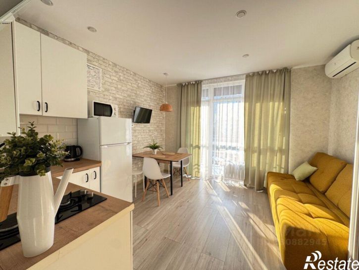 1-комн квартира Волжская улица, 83А,  д. 83А