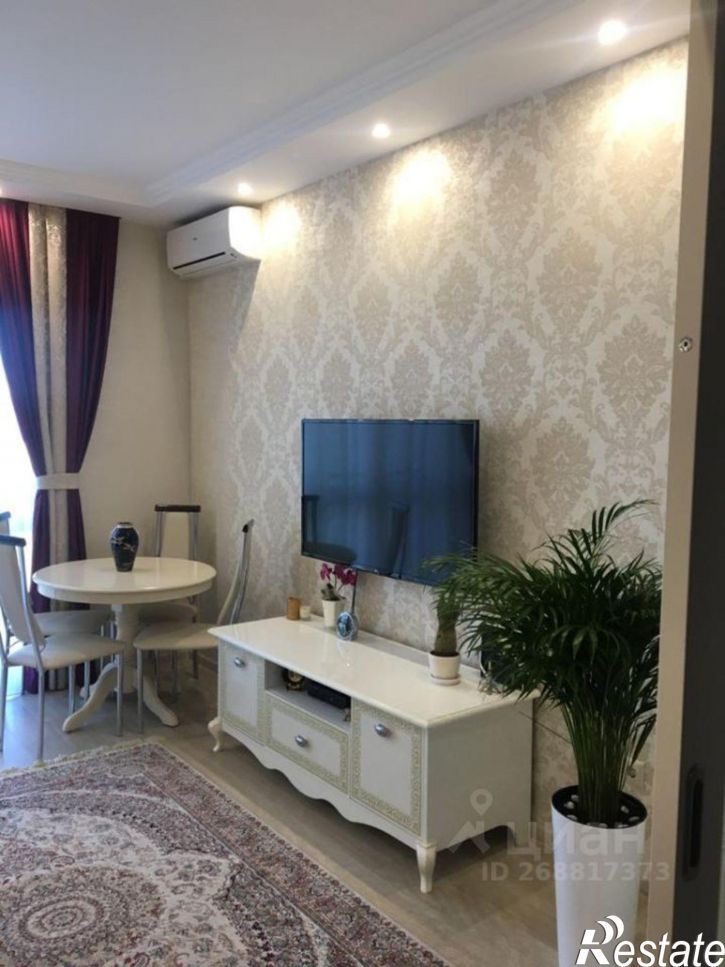 2-комн квартира улица Яна Фабрициуса, 2/9,  д. 2/9