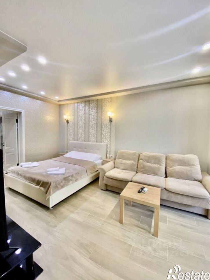 1-комн квартира ул Бамбуковая, 44Б,  д. 44Б