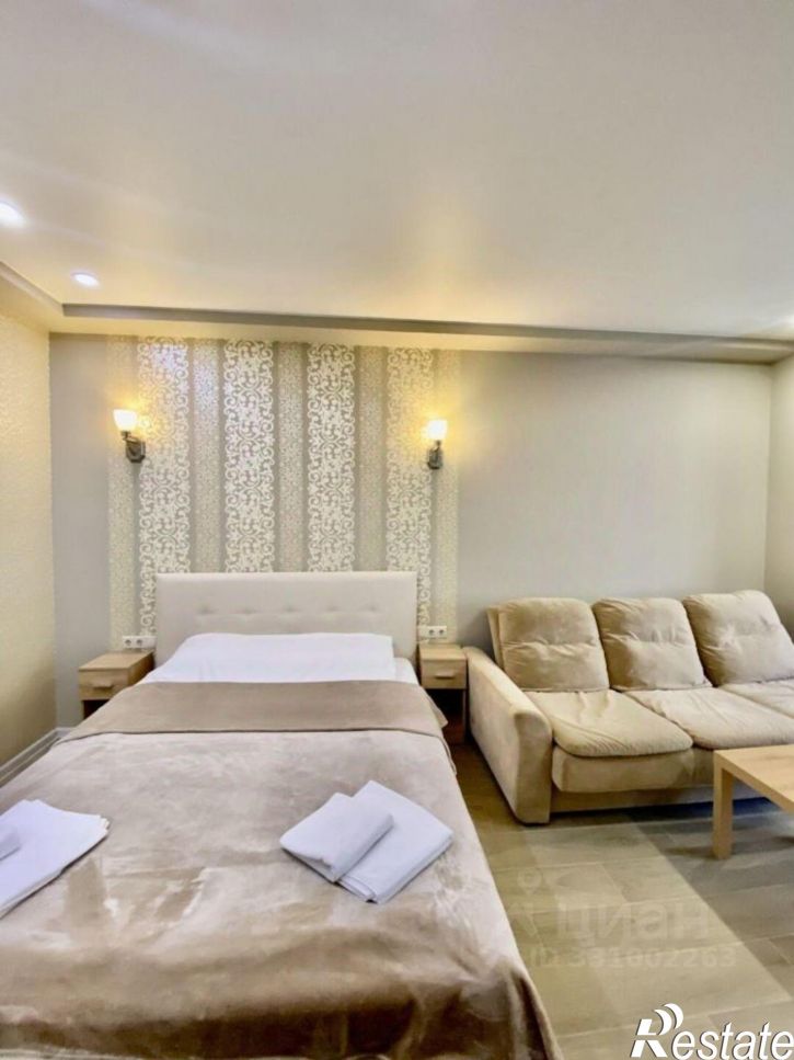 1-комн квартира ул Бамбуковая, 44Б,  д. 44Б