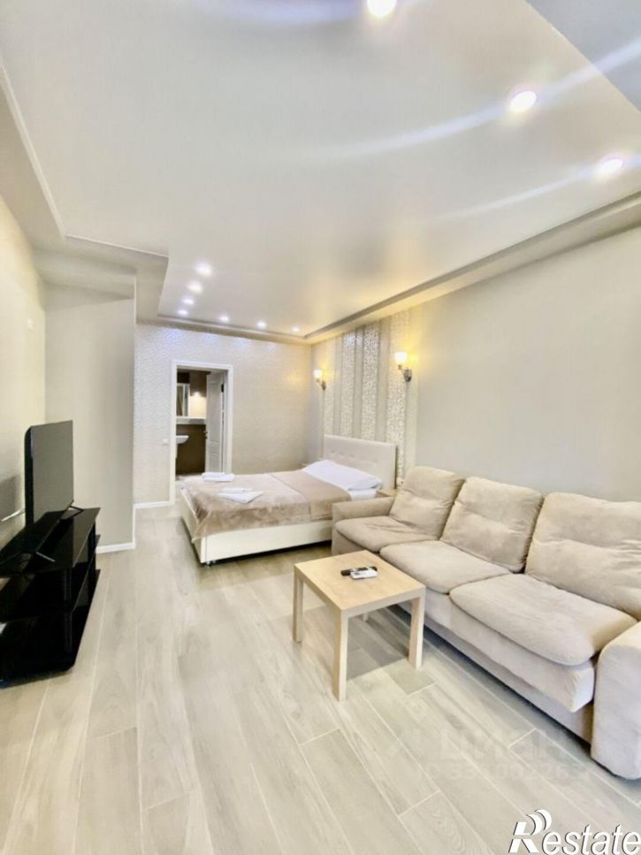 1-комн квартира ул Бамбуковая, 44Б,  д. 44Б