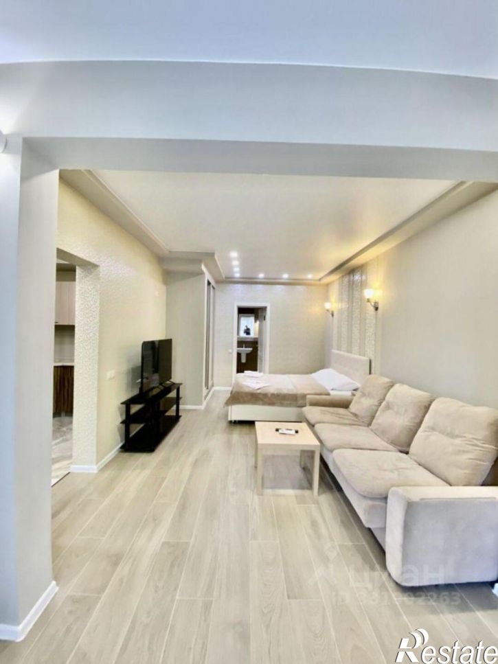 1-комн квартира ул Бамбуковая, 44Б,  д. 44Б