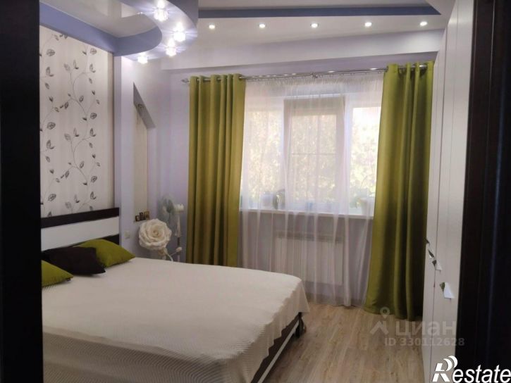 3-комн квартира Целинная улица, 12В,  д. 12В