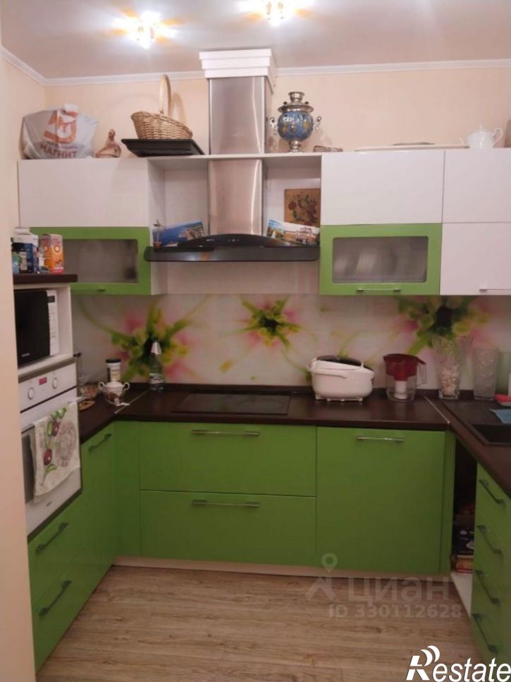 3-комн квартира Целинная улица, 12В,  д. 12В