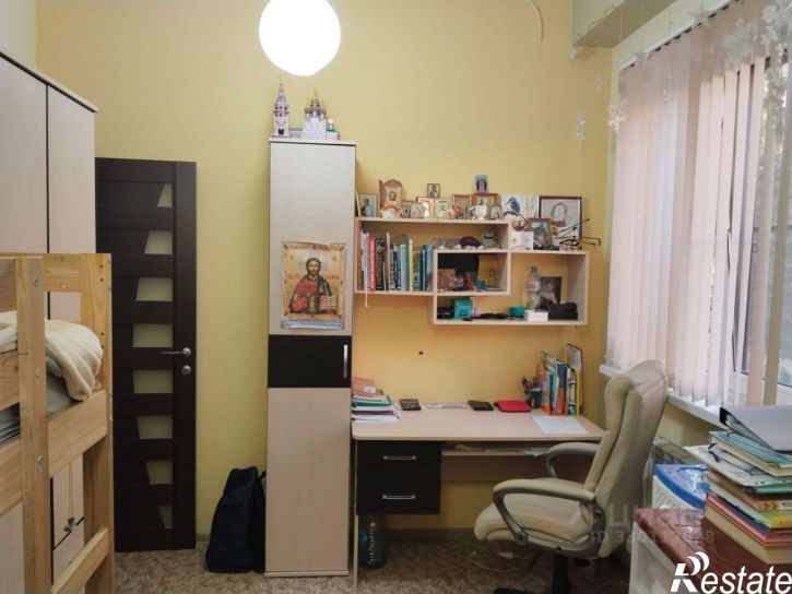 3-комн квартира Целинная улица, 12В,  д. 12В