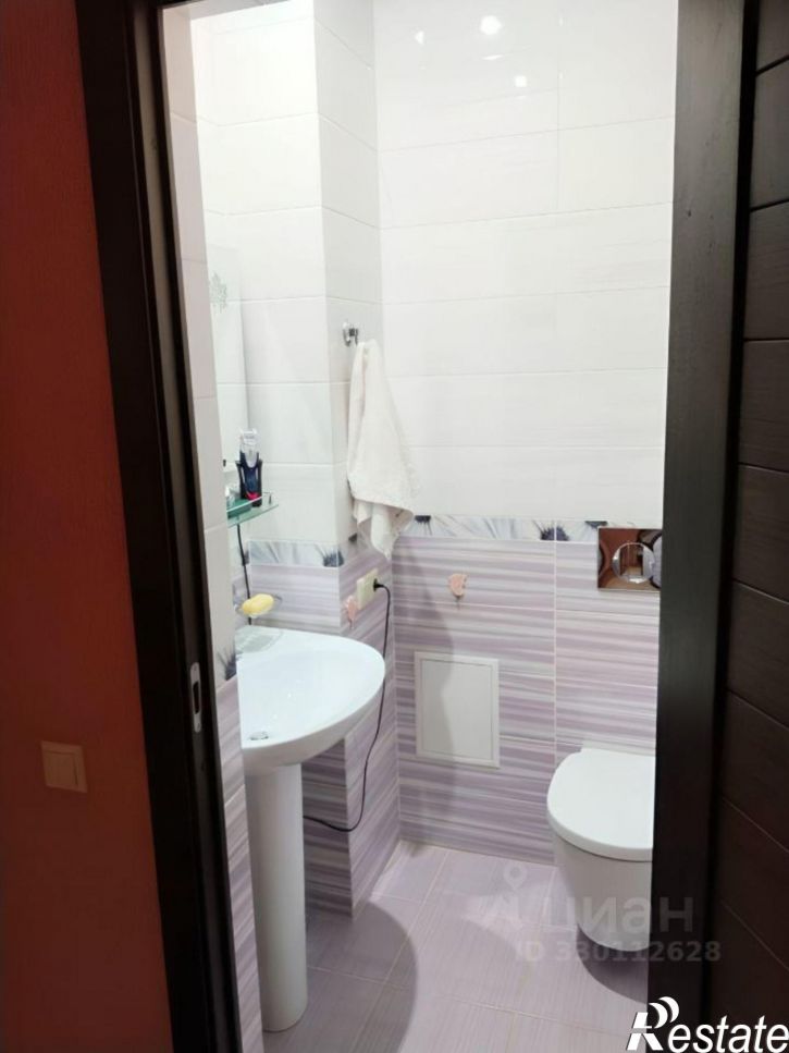 3-комн квартира Целинная улица, 12В,  д. 12В