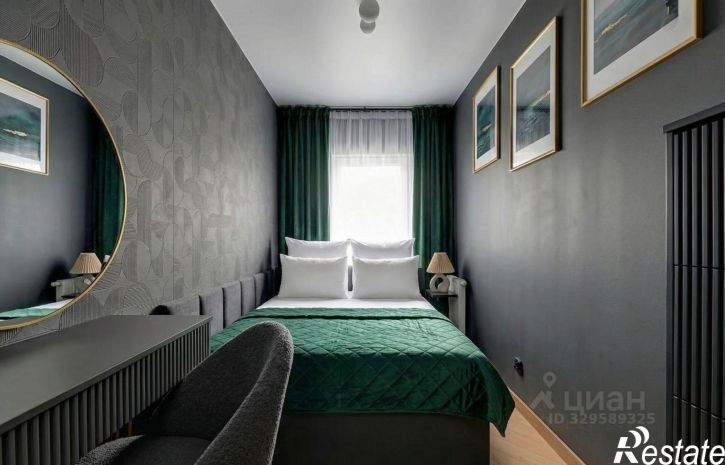 2-комн квартира пр-кт Пушкина, 14,  д. 14