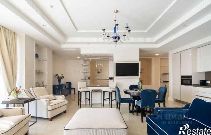 3-комн квартира Курортный пр-кт, 105,  д. 105