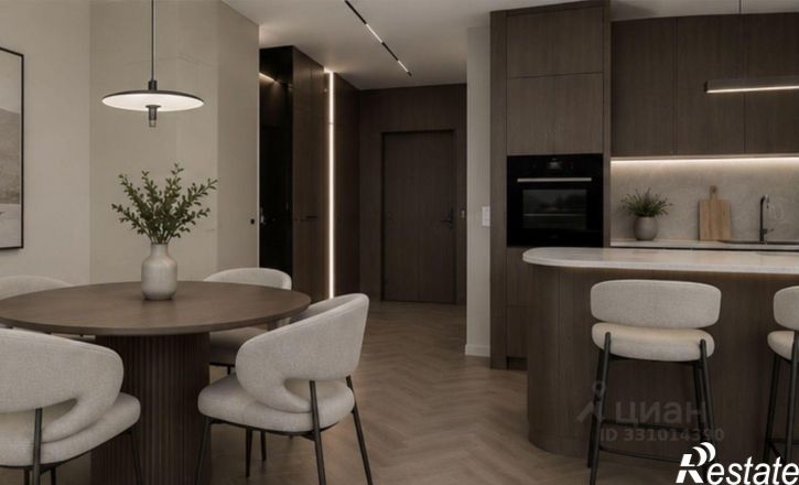 3-комн квартира Курортный пр-кт, 105,  д. 105