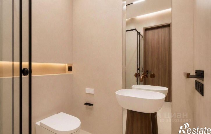 3-комн квартира Курортный пр-кт, 105,  д. 105