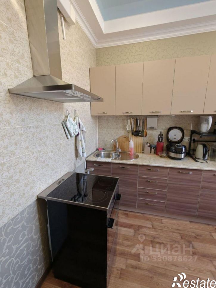 1-комн квартира Пятигорская улица, 88/28,  д. 88/28