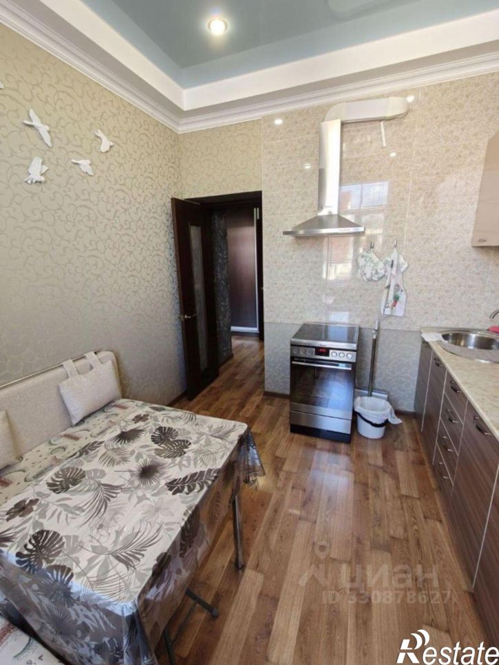 1-комн квартира Пятигорская улица, 88/28,  д. 88/28