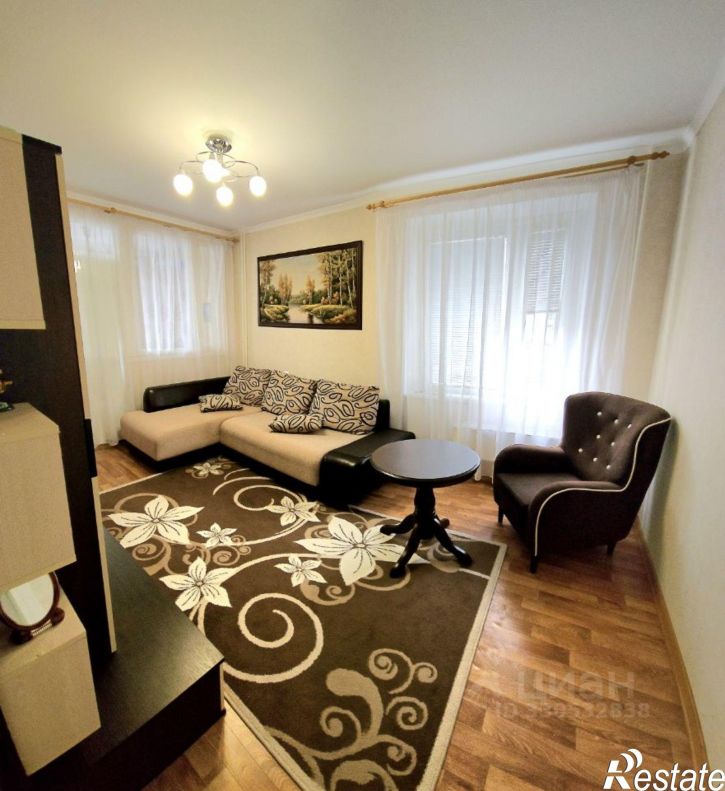 1-комн квартира ул Чекменева, 32,  д. 32