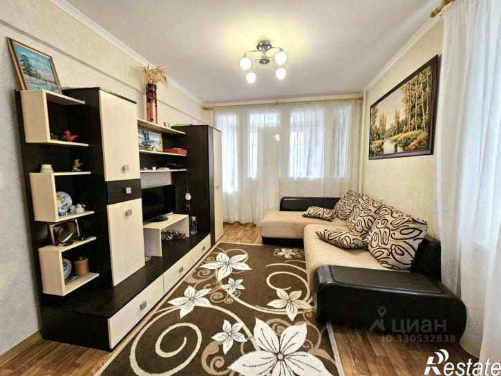 1-комн квартира ул Чекменева, 32,  д. 32