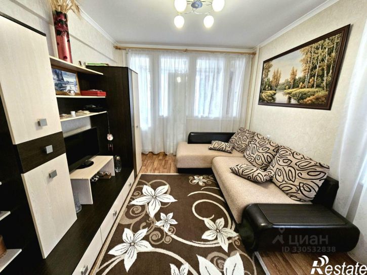1-комн квартира ул Чекменева, 32,  д. 32