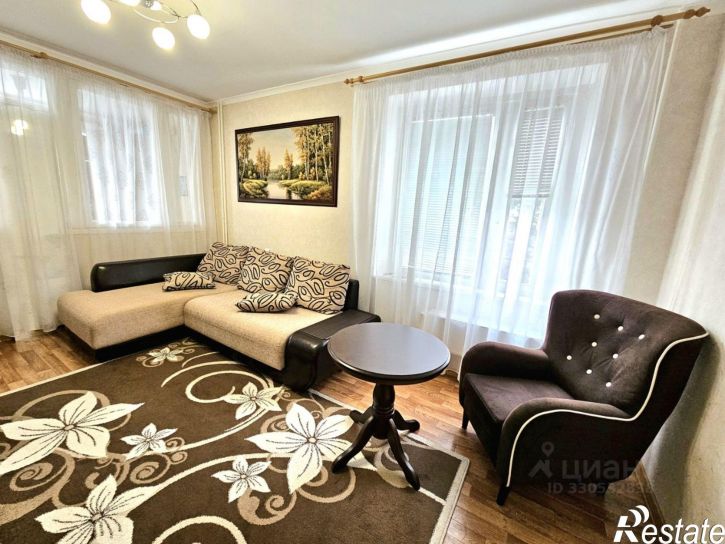 1-комн квартира ул Чекменева, 32,  д. 32