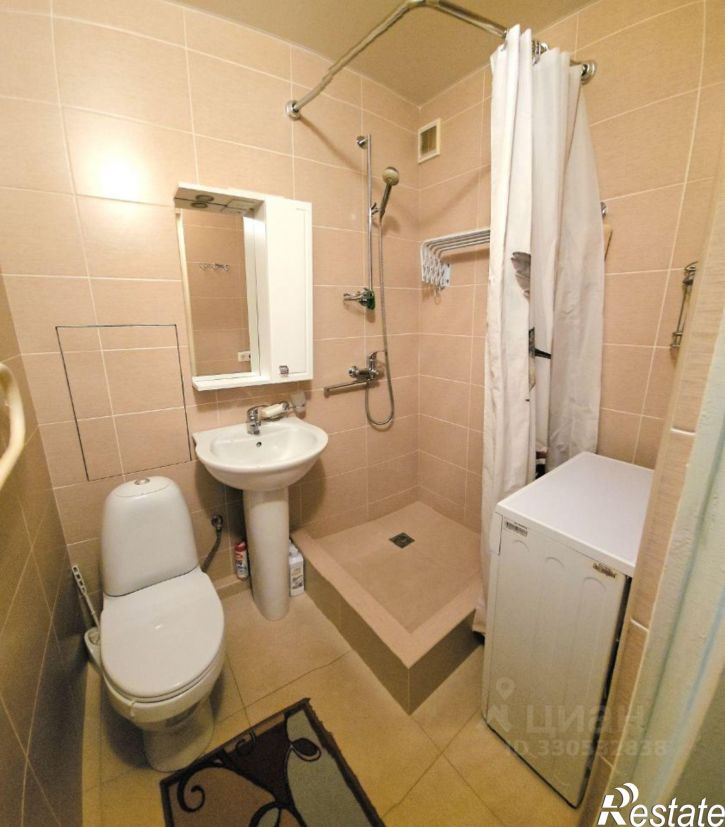 1-комн квартира ул Чекменева, 32,  д. 32