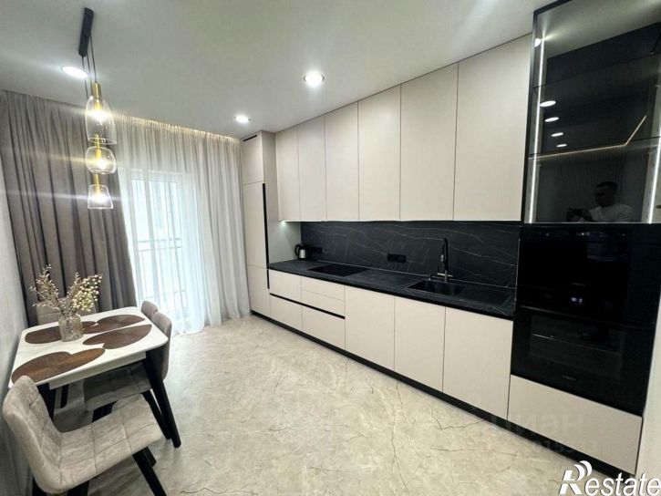 1-комн квартира ул Крымская, 89,  д. 89