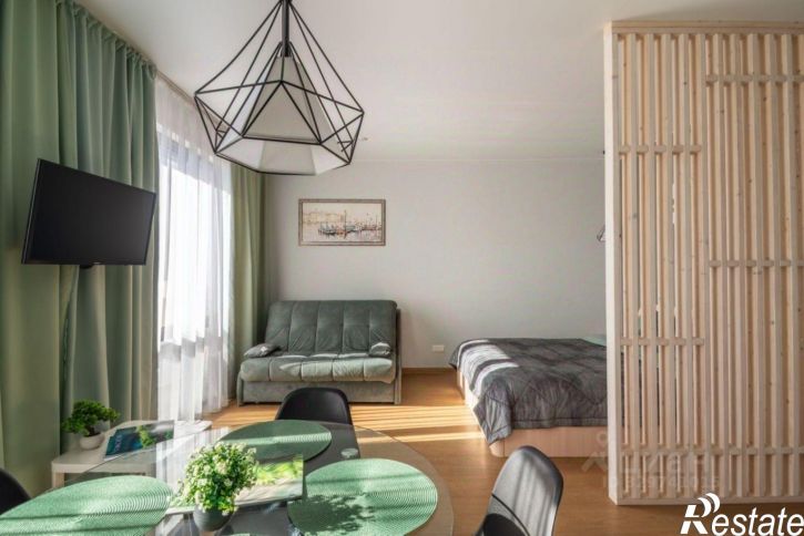1-комн квартира ул Крымская, 44А,  д. 44А