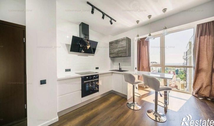 1-комн квартира улица Роз, 36,  д. 36