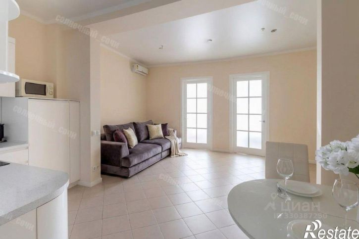 2-комн квартира Курортный проспект, 59,  д. 59