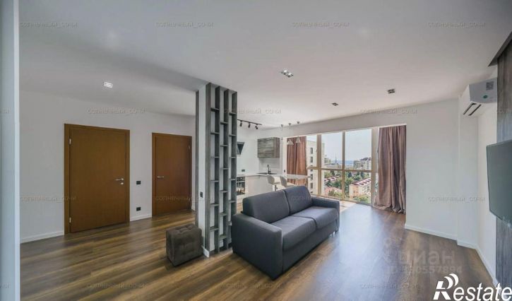 1-комн квартира улица Роз, 36,  д. 36