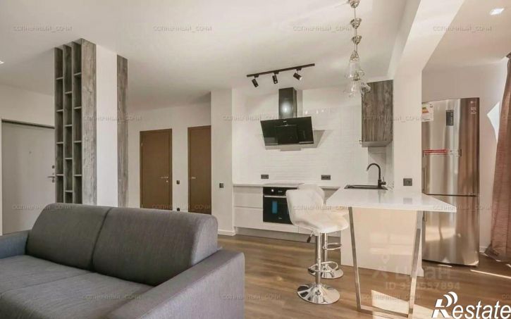 1-комн квартира улица Роз, 36,  д. 36